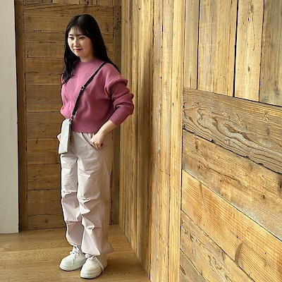 【金沢フォーラス】身長153cm