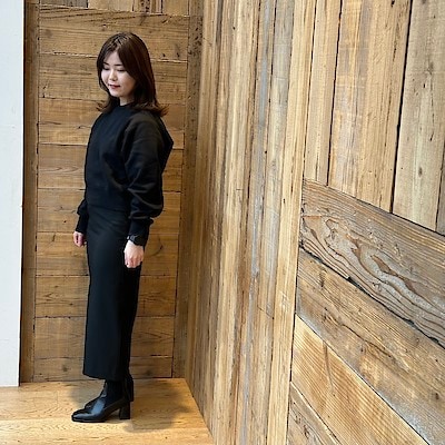 【金沢フォーラス】身長156cm