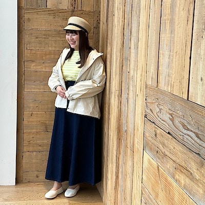 【金沢フォーラス】身長158cm