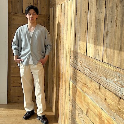 【金沢フォーラス】身長178cm