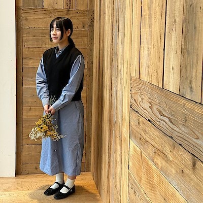 【金沢フォーラス】身長157cm