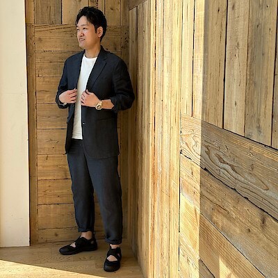 【金沢フォーラス】身長175cm