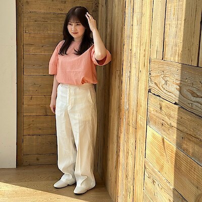 【金沢フォーラス】身長153cm