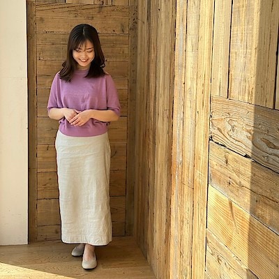 【金沢フォーラス】身長156cm