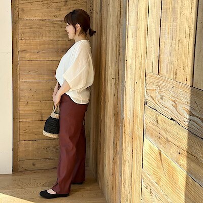 【金沢フォーラス】身長158cm