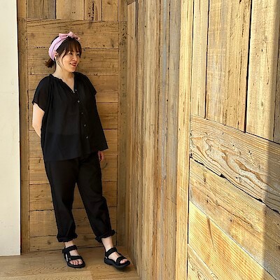 【金沢フォーラス】身長158cm