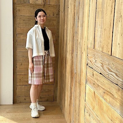 【金沢フォーラス】身長158cm