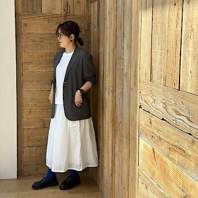 【金沢フォーラス】身長158cm