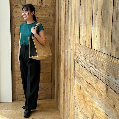 【金沢フォーラス】身長167cm