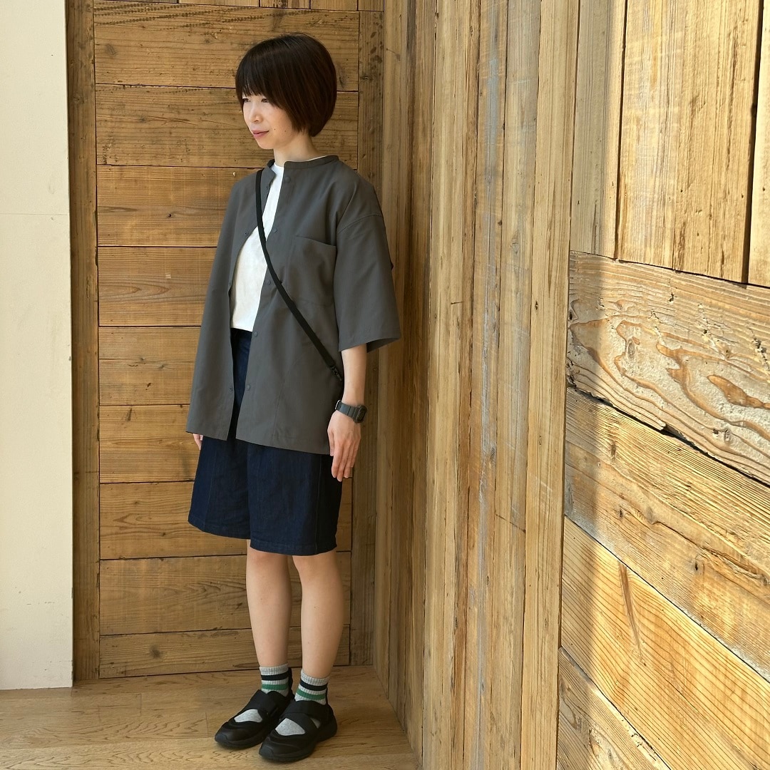 【金沢フォーラス】身長156cm