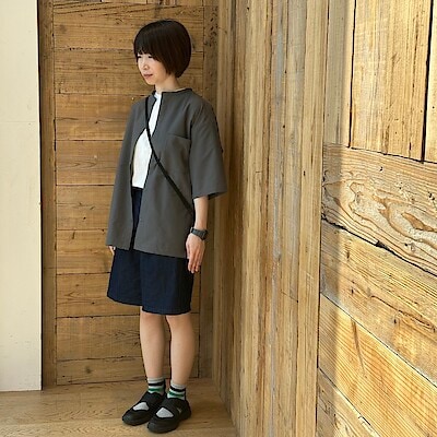 【金沢フォーラス】身長156cm