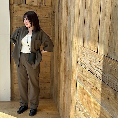 【金沢フォーラス】身長157cm