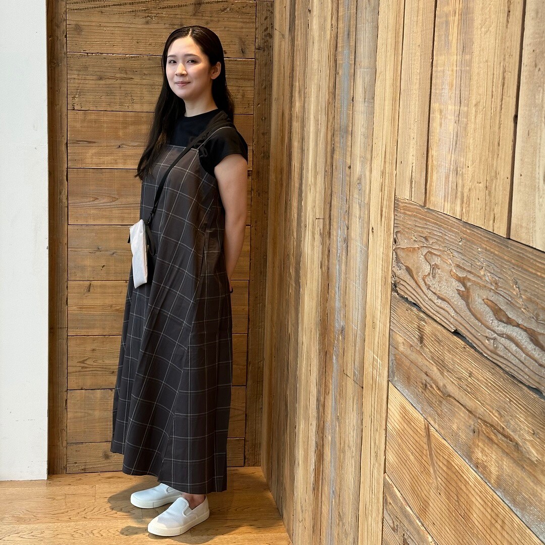 【金沢フォーラス】身長158cm
