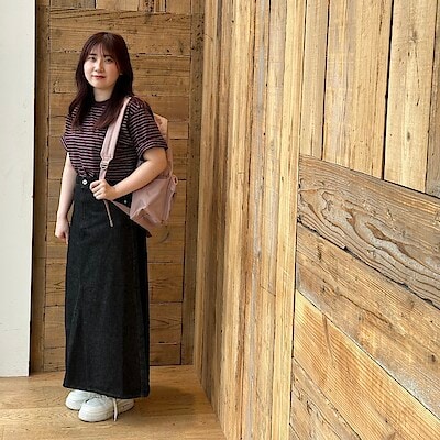 【金沢フォーラス】身長153cm