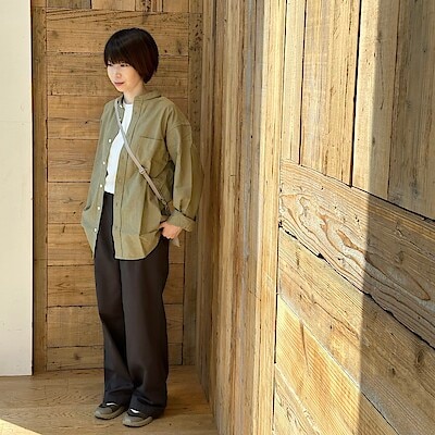 【金沢フォーラス】身長156cm