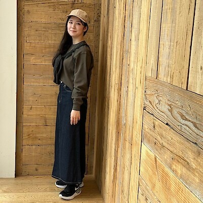 【金沢フォーラス】身長158cm