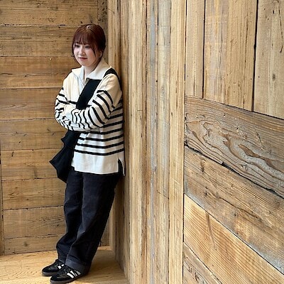 【金沢フォーラス】身長158cm