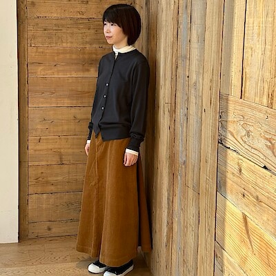 【金沢フォーラス】身長156cm