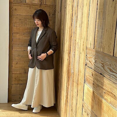 【金沢フォーラス】身長158cm