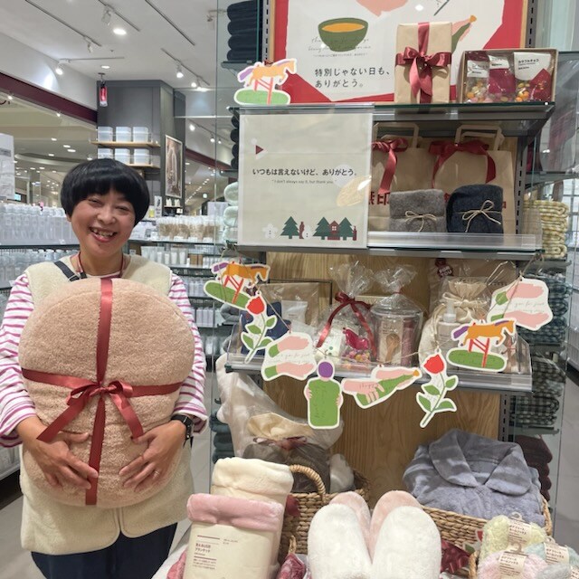 ギフトにおすすめの商品のご紹介