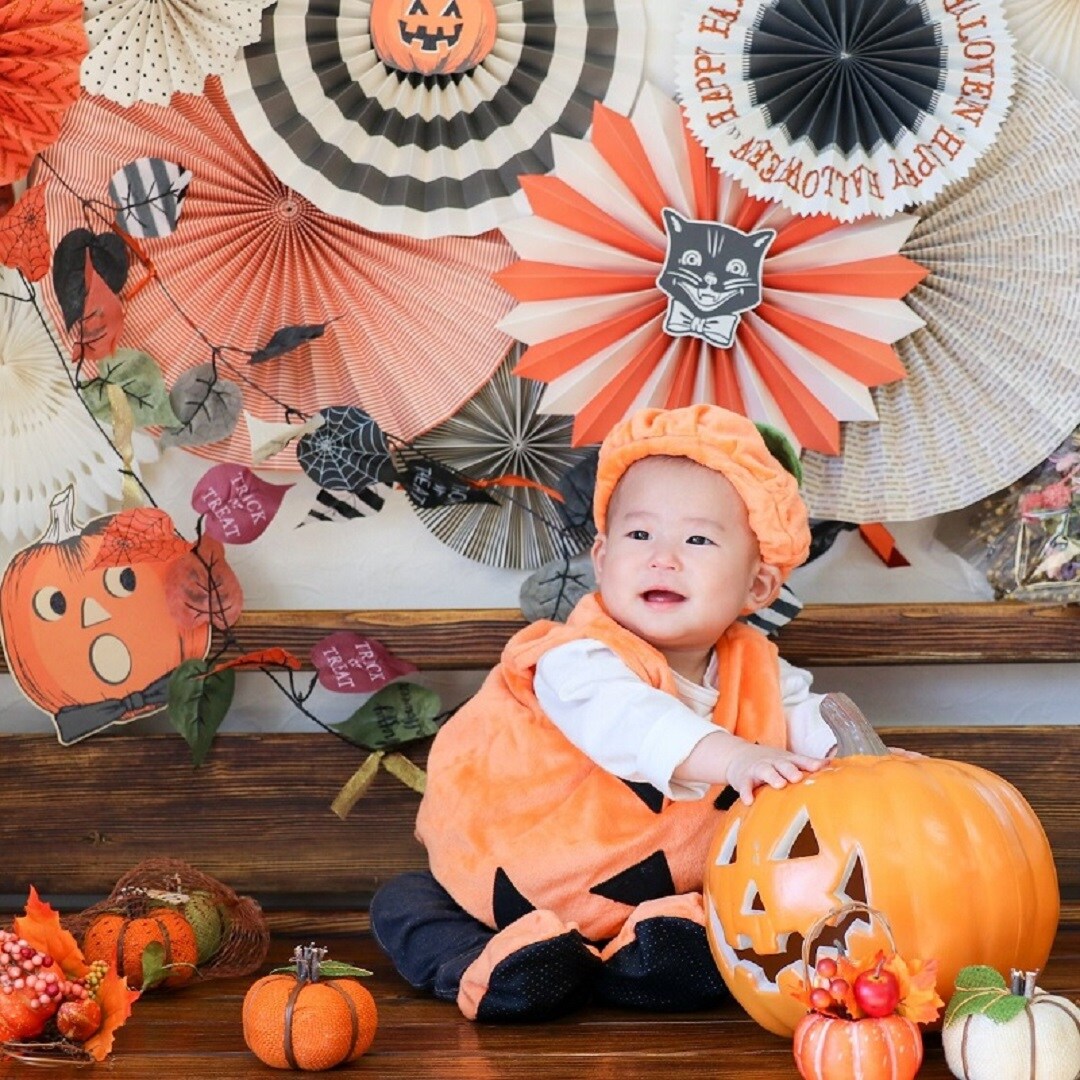 キービジュアル画像：１１月２７日ハロウィン撮影会開催のお知らせ