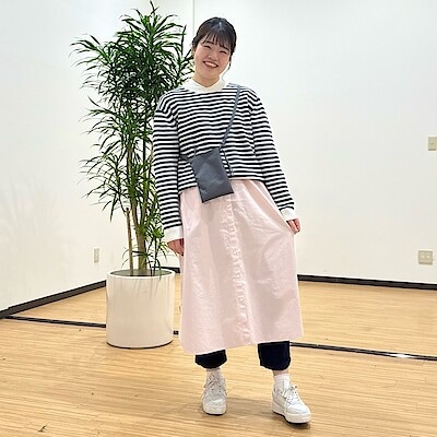 【フジグラン神辺】身長166㎝