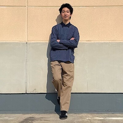 【フジグラン神辺】身長178㎝