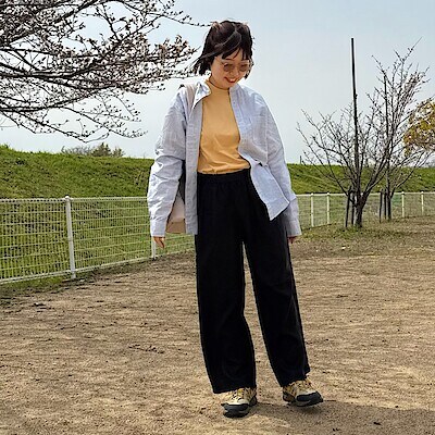 【フジグラン神辺】身長155㎝