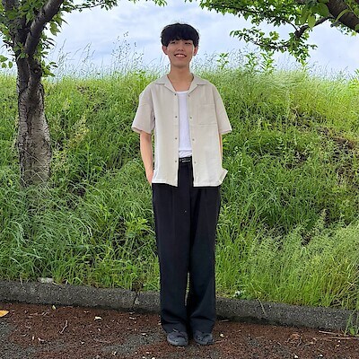 【フジグラン神辺】身長177㎝