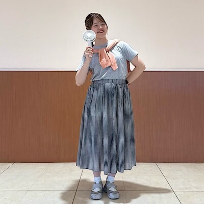 【フジグラン神辺】身長166㎝