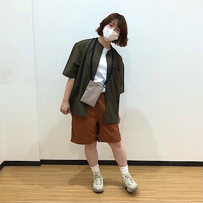 【フジグラン神辺】身長165㎝