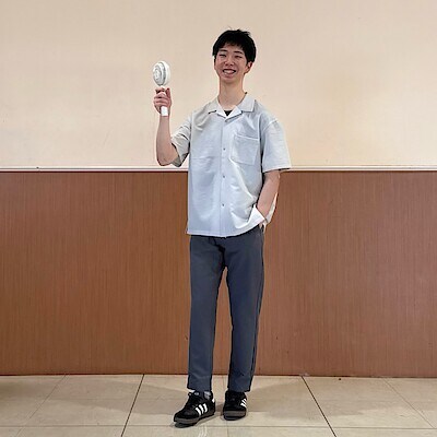 【フジグラン神辺】身長178㎝