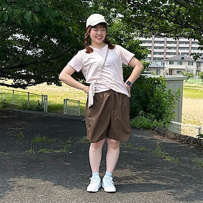 【フジグラン神辺】　身長166ｃｍ