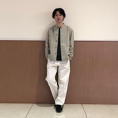 【フジグラン神辺】身長178㎝