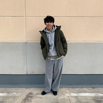 【フジグラン神辺】　身長177ｃｍ