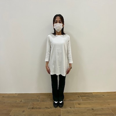 【フジグラン神辺】　身長161ｃｍ