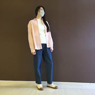 【青森ラビナ】 身長171cm　　　