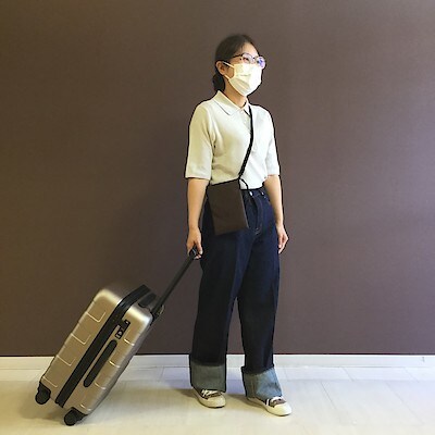 【青森ラビナ】身長153cm           