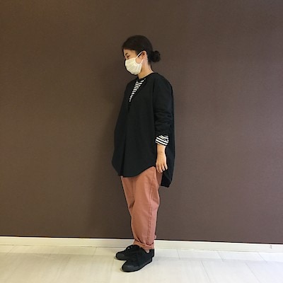 【青森ラビナ】身長153cm　