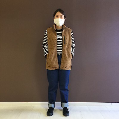 【青森ラビナ】身長153㎝        