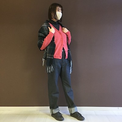 【青森ラビナ】171㎝