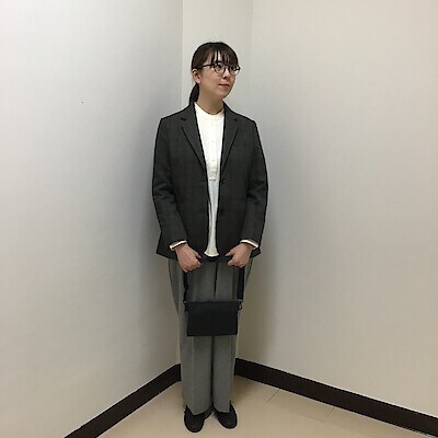 【青森ラビナ】身長171cm　　　　　