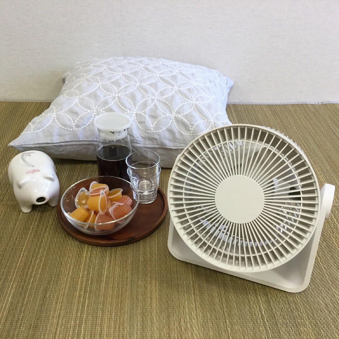 キービジュアル画像：夏の季節家電|スタッフのおすすめ