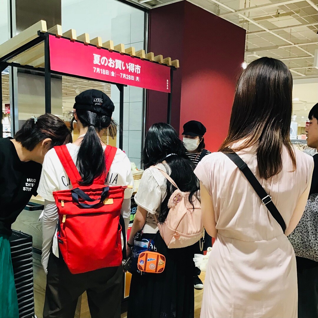 試食会