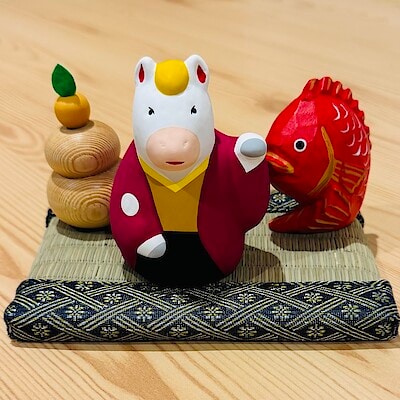 【青森ラビナ】2026年、あけましておめでとうございます。　