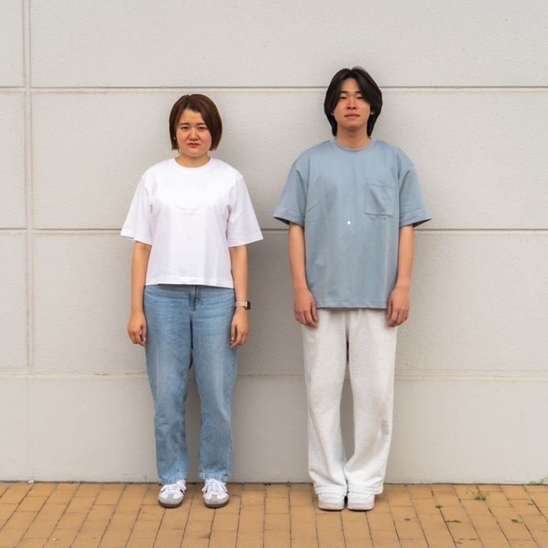 【イオンモール熊本】涼感ワイドTシャツ