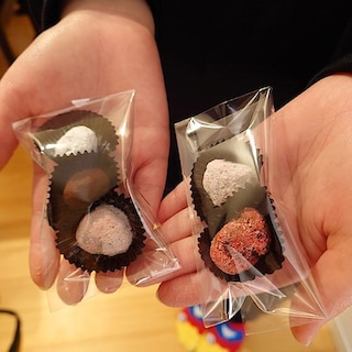 【イオンモール熊本】トリュフ