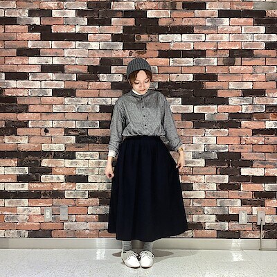 【エスパル福島】身長156cm