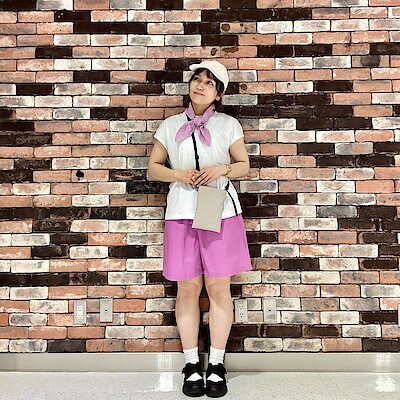 【エスパル福島】　身長156cm