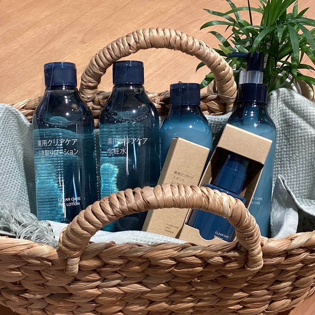 【エスパル福島】8月2日(土)スキンケアお試し会のお知らせ